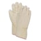 Carolina Glove Textile Gloves, White, 12 PK G932R-LINED - alternate 1